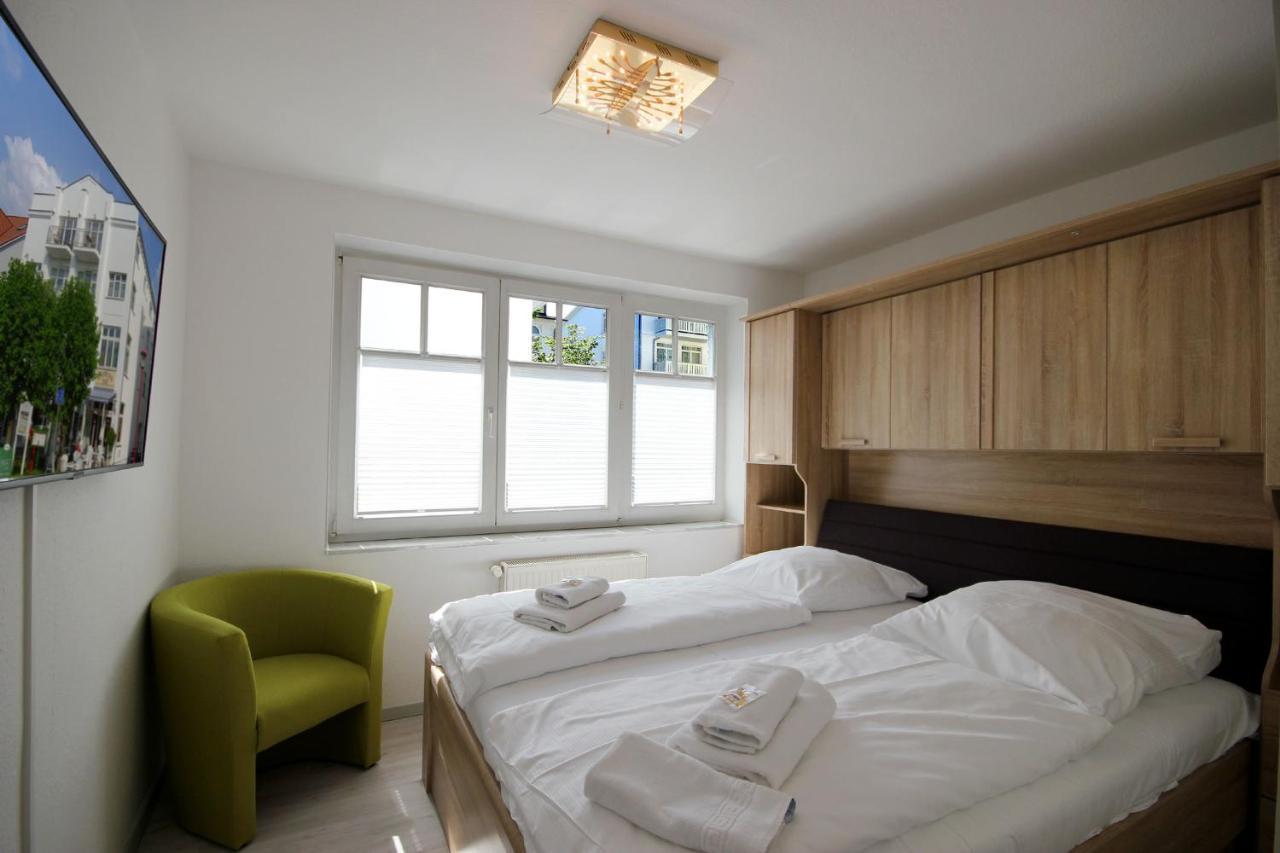 Haus Jahreszeiten By Rujana Binz Extérieur photo