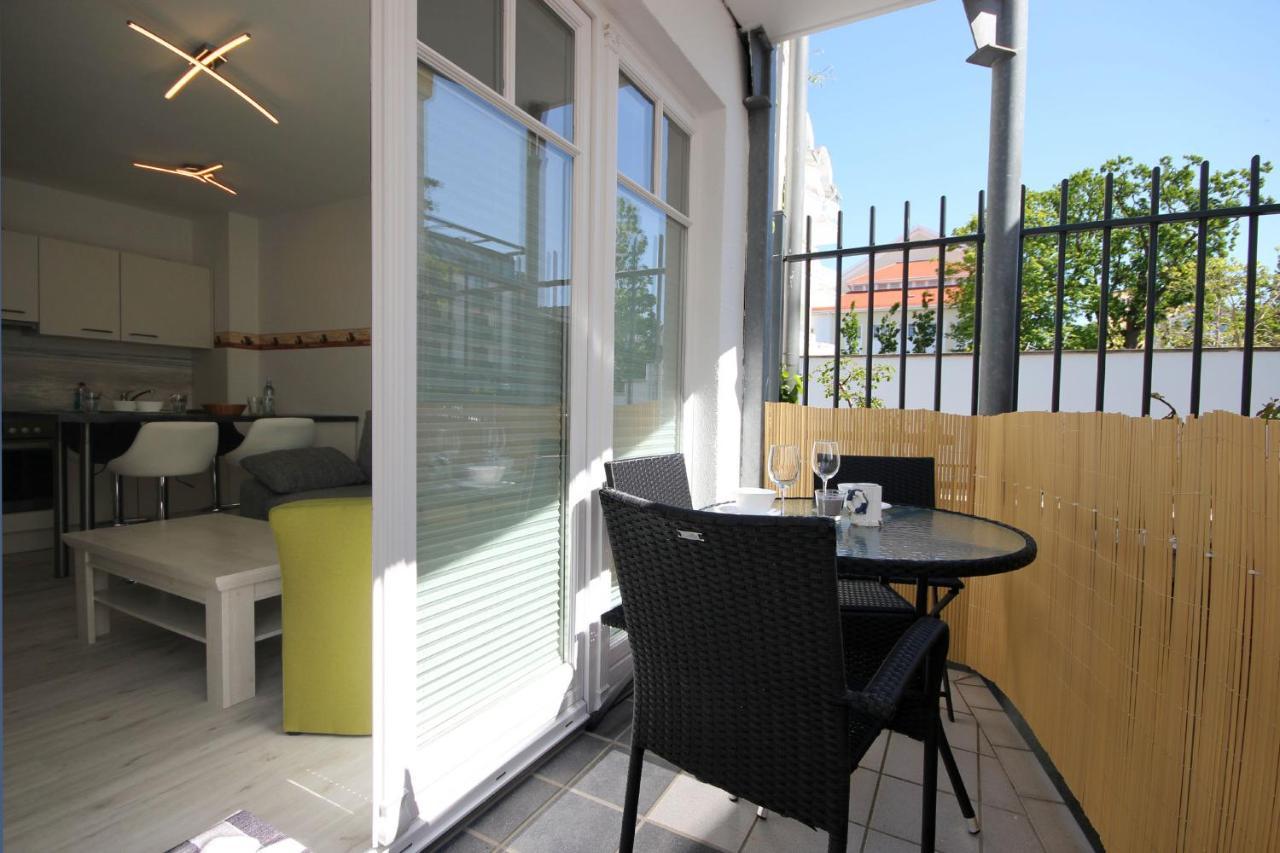 Haus Jahreszeiten By Rujana Binz Extérieur photo