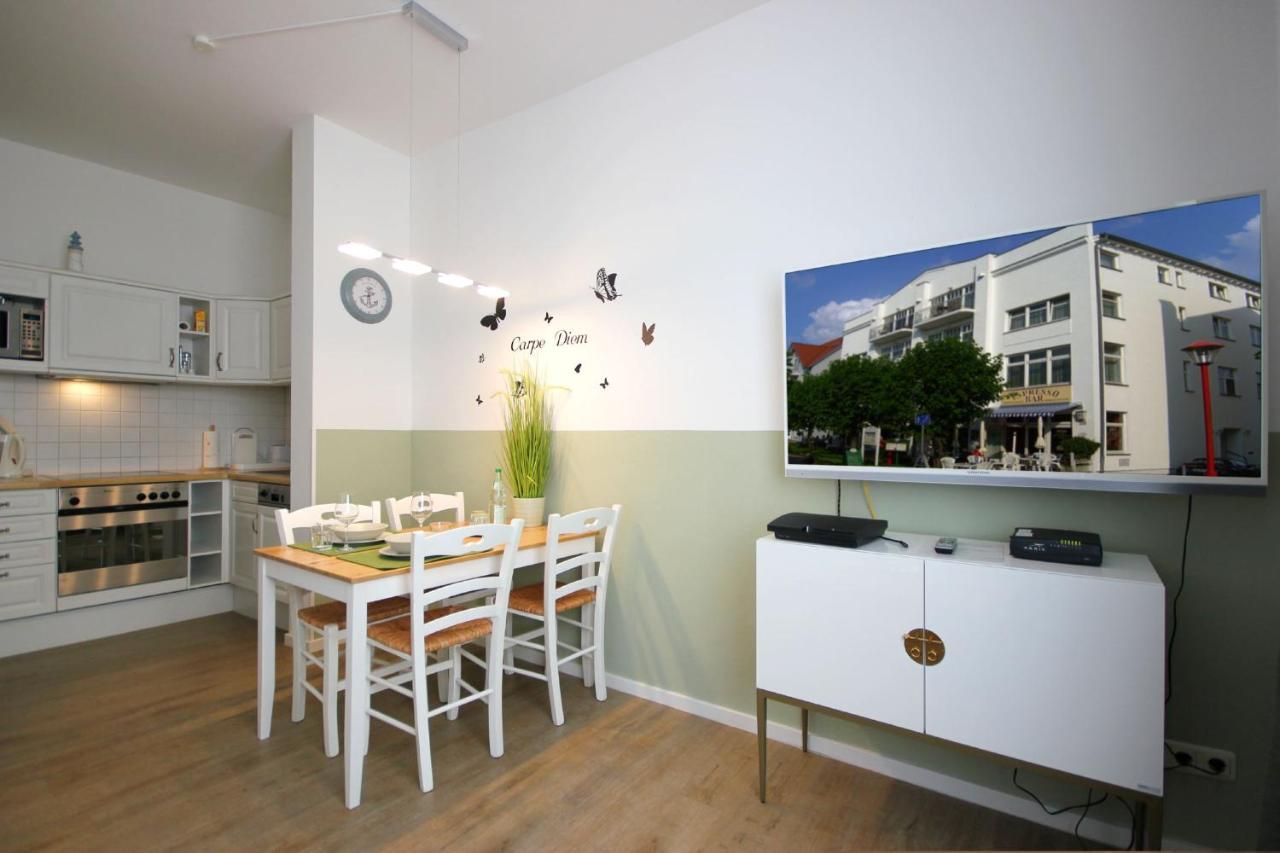 Haus Jahreszeiten By Rujana Binz Extérieur photo