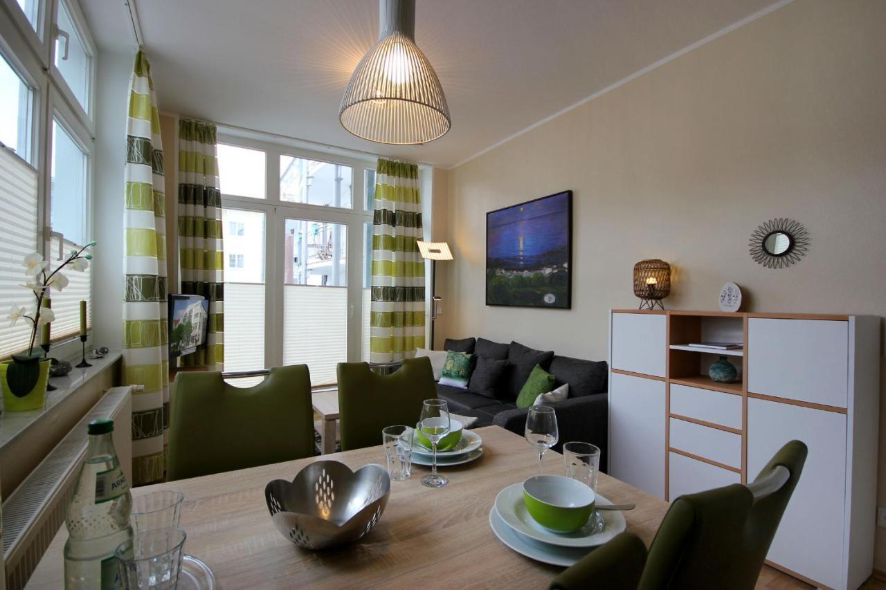 Haus Jahreszeiten By Rujana Binz Extérieur photo