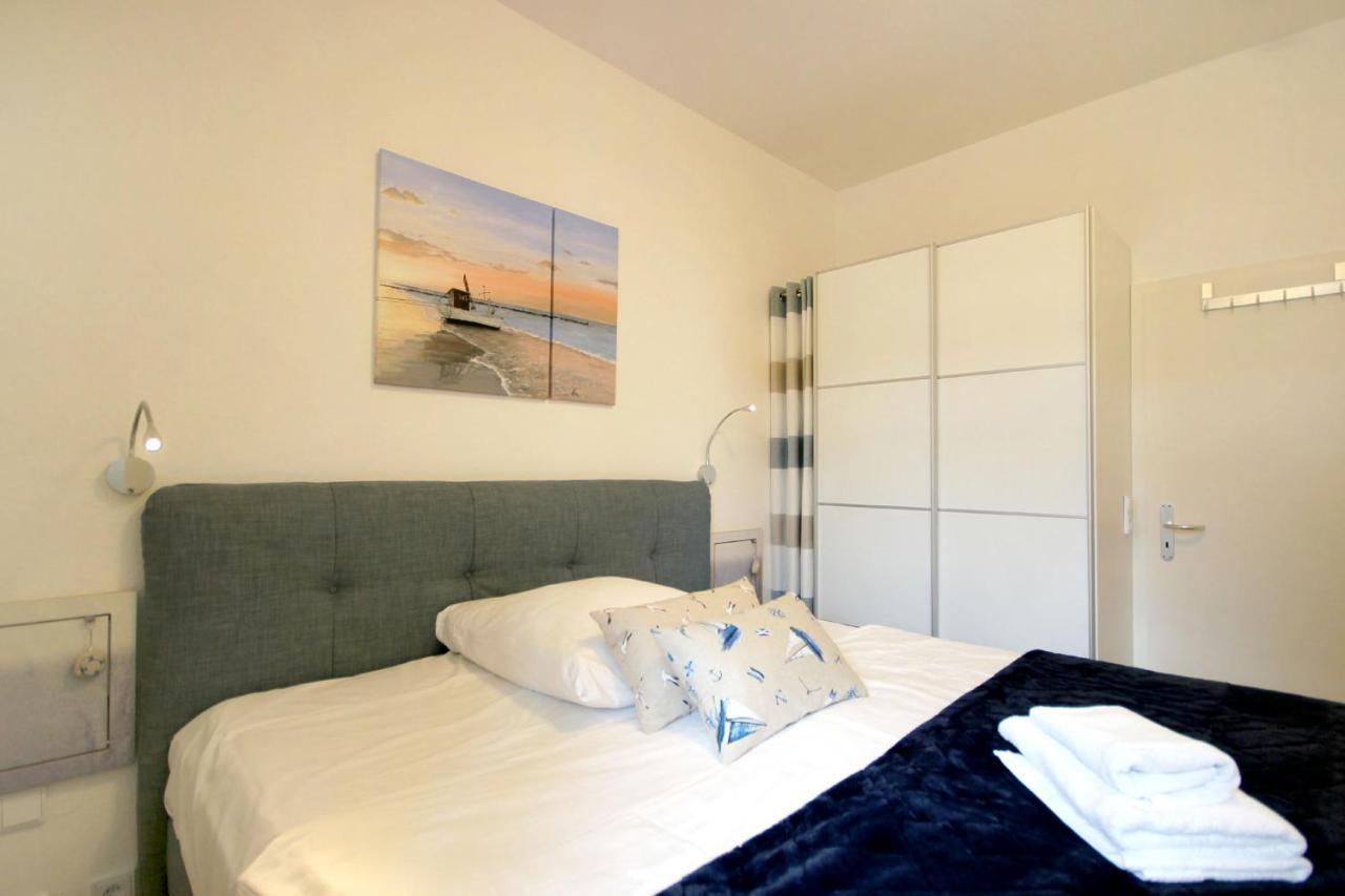 Haus Jahreszeiten By Rujana Binz Extérieur photo