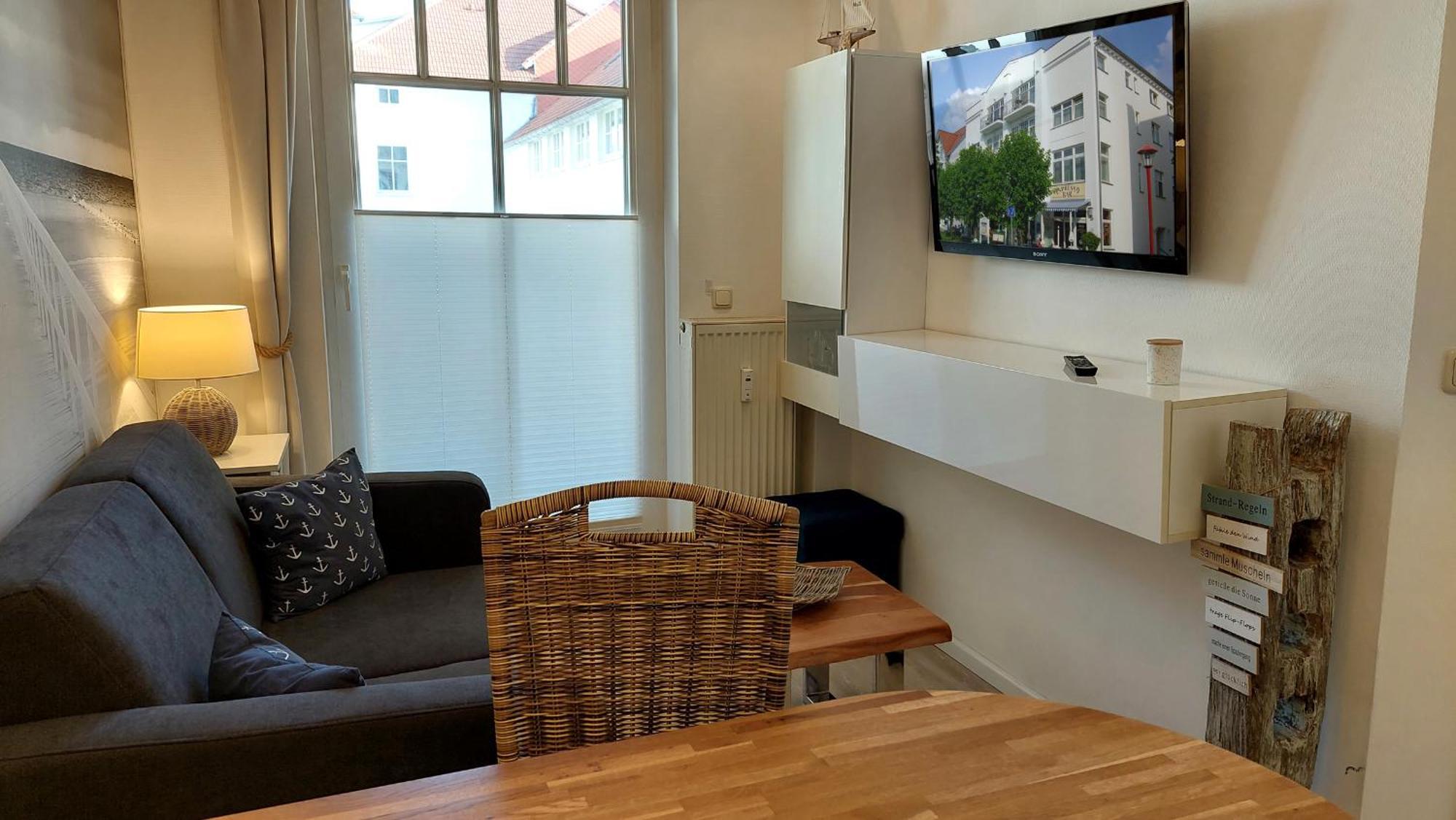 Haus Jahreszeiten By Rujana Binz Extérieur photo