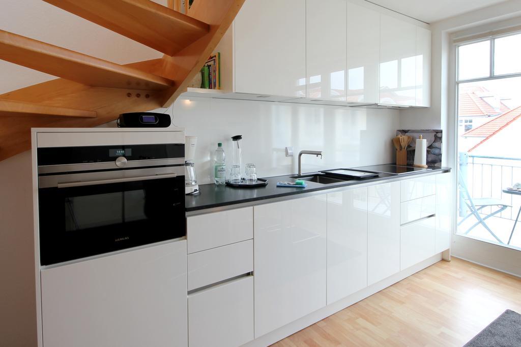 Haus Jahreszeiten By Rujana Binz Extérieur photo