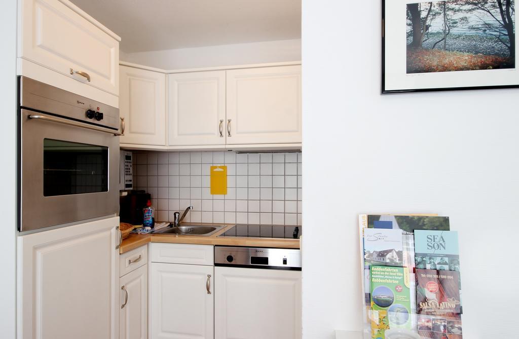 Haus Jahreszeiten By Rujana Binz Extérieur photo