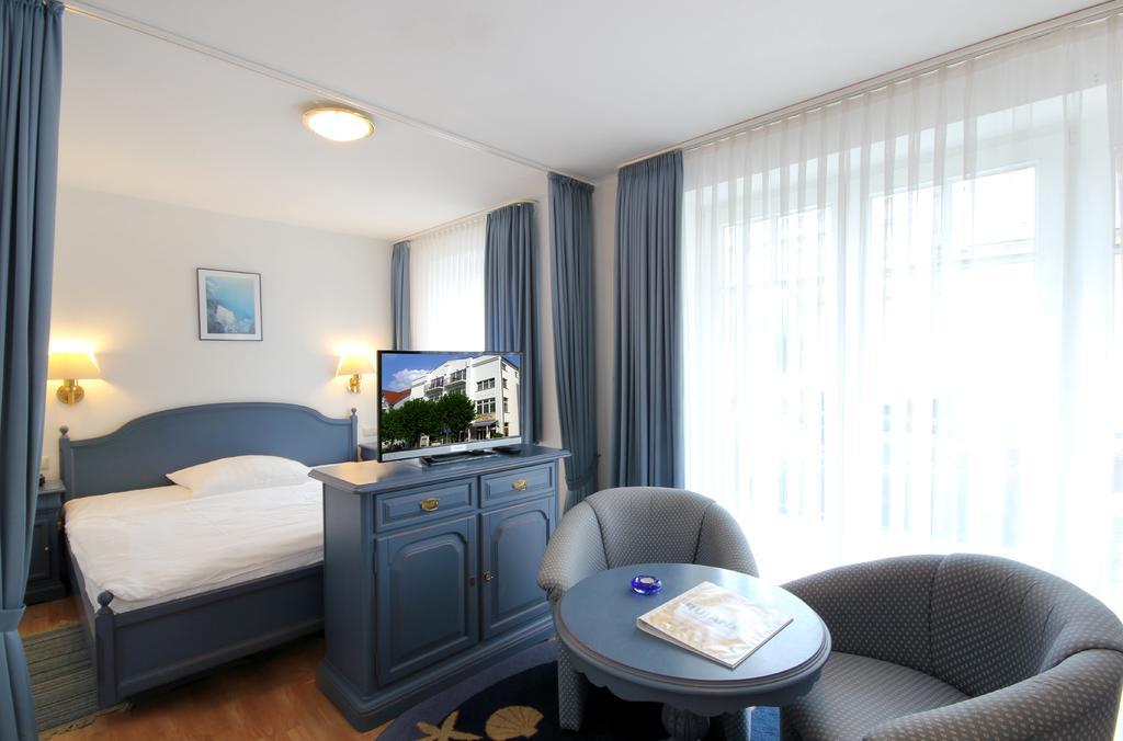 Haus Jahreszeiten By Rujana Binz Extérieur photo