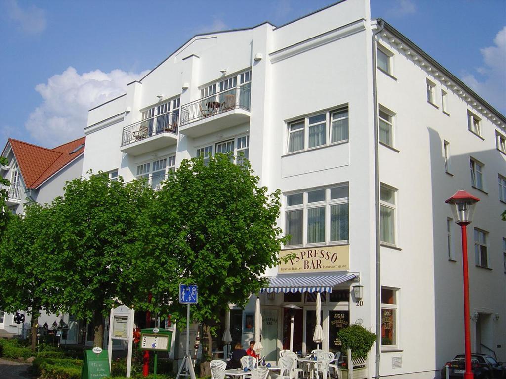 Haus Jahreszeiten By Rujana Binz Extérieur photo