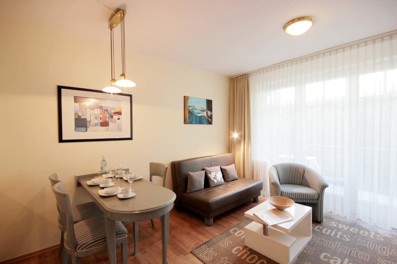 Haus Jahreszeiten By Rujana Binz Extérieur photo