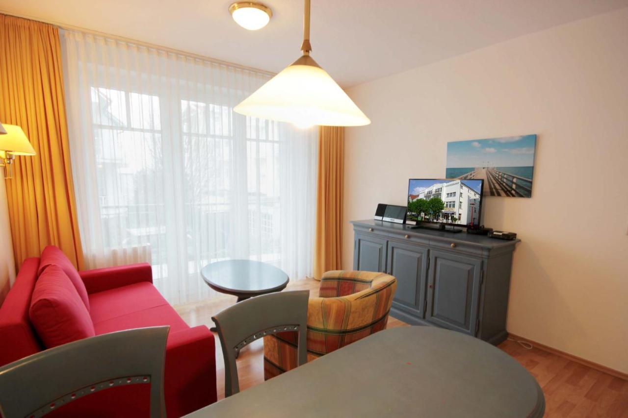 Haus Jahreszeiten By Rujana Binz Extérieur photo