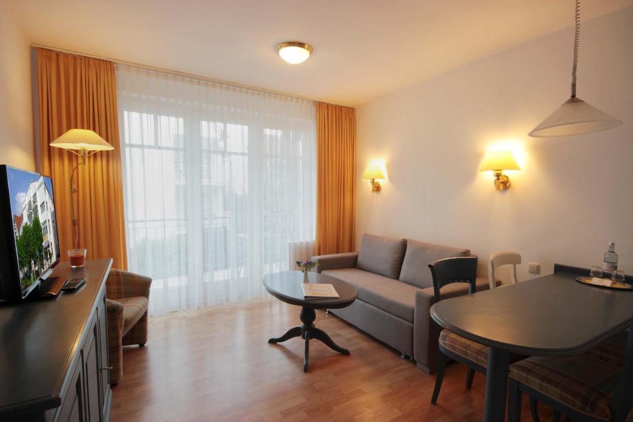 Haus Jahreszeiten By Rujana Binz Extérieur photo