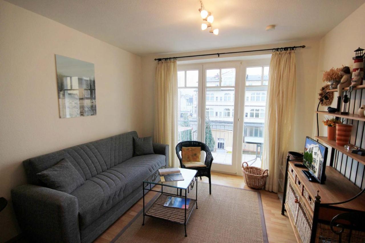 Haus Jahreszeiten By Rujana Binz Extérieur photo