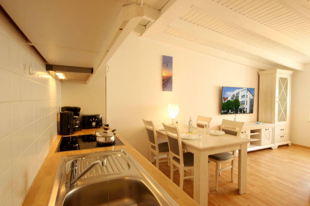 Haus Jahreszeiten By Rujana Binz Extérieur photo