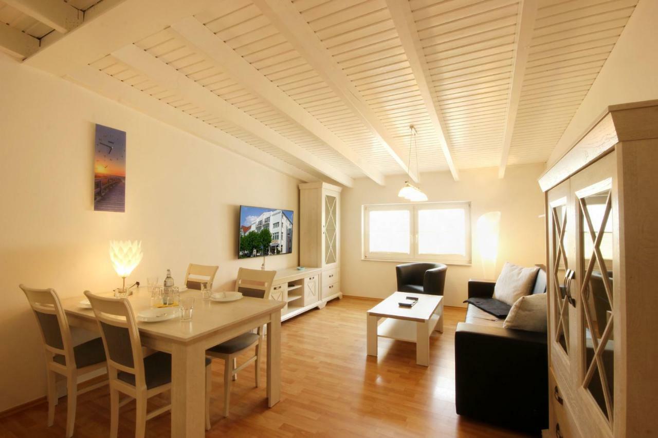 Haus Jahreszeiten By Rujana Binz Extérieur photo